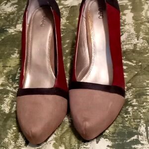 Heels from catos sized 11